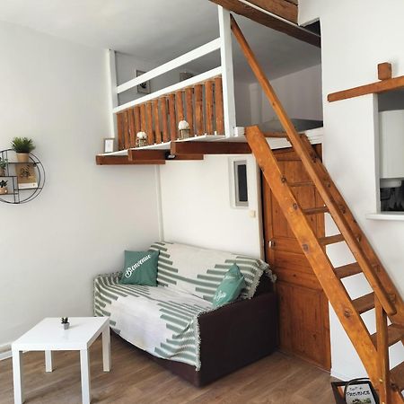 Apartmán Au Pied Du Baou Saint-Chamas Exteriér fotografie
