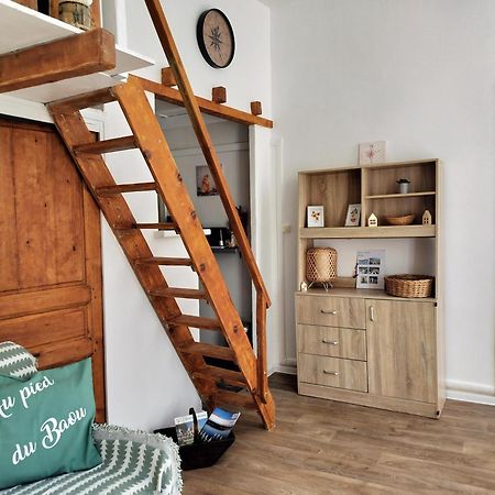 Apartmán Au Pied Du Baou Saint-Chamas Exteriér fotografie