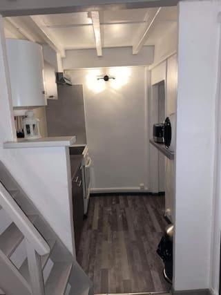 Apartmán Au Pied Du Baou Saint-Chamas Exteriér fotografie