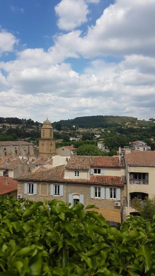 Apartmán Au Pied Du Baou Saint-Chamas Exteriér fotografie